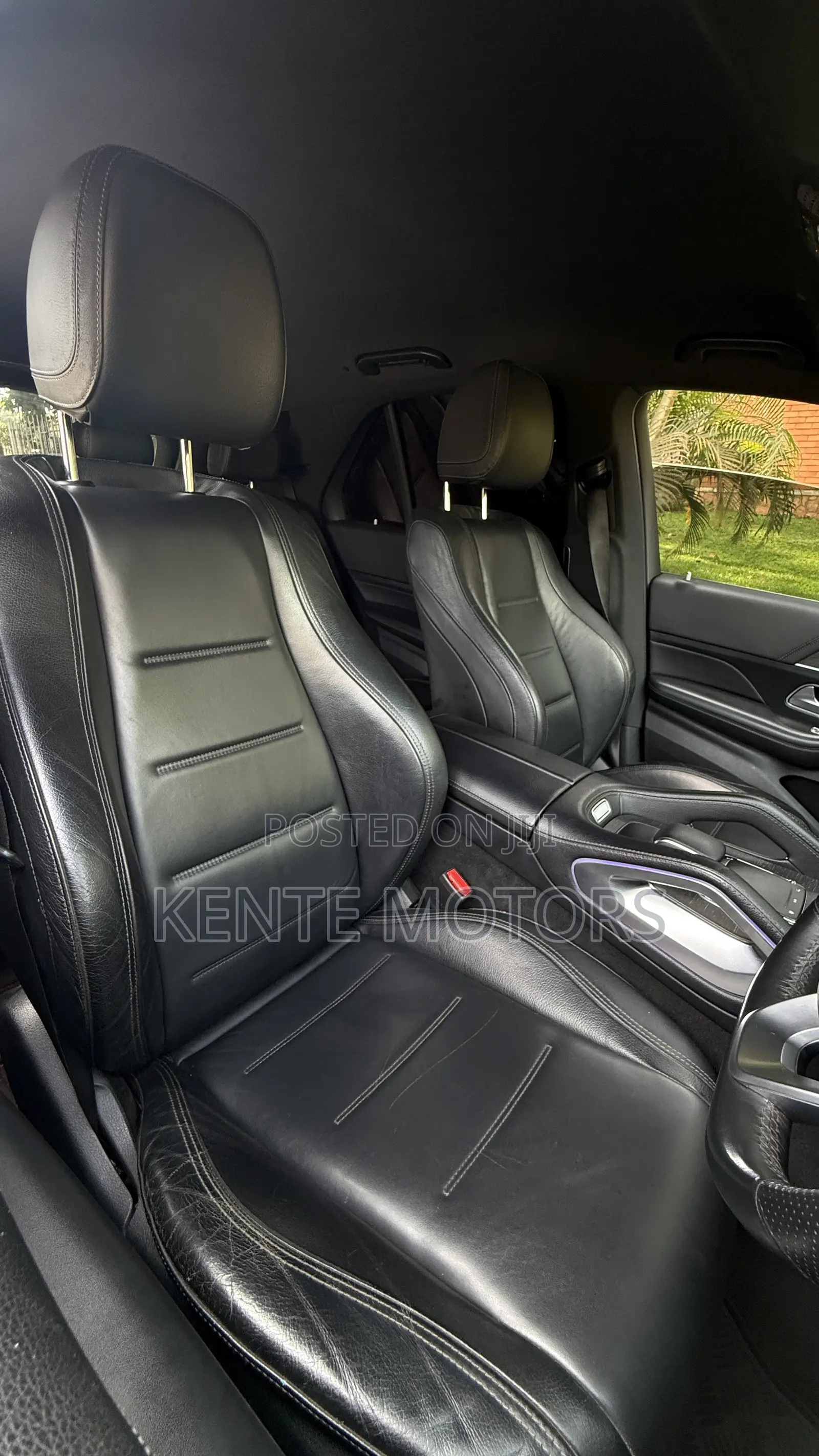 Mercedes-Benz GLE-Class GLE 350 2020