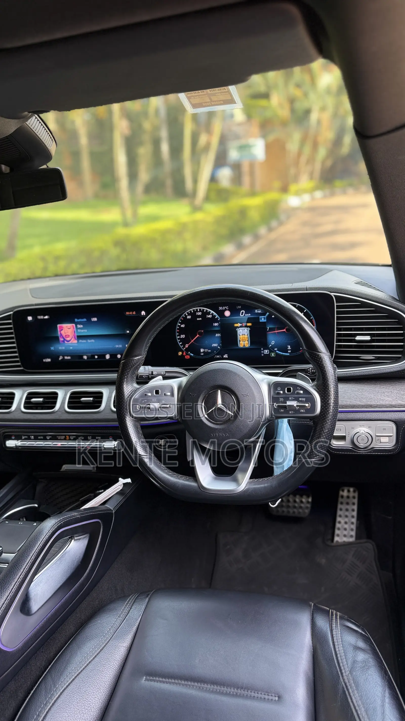 Mercedes-Benz GLE-Class GLE 350 2020