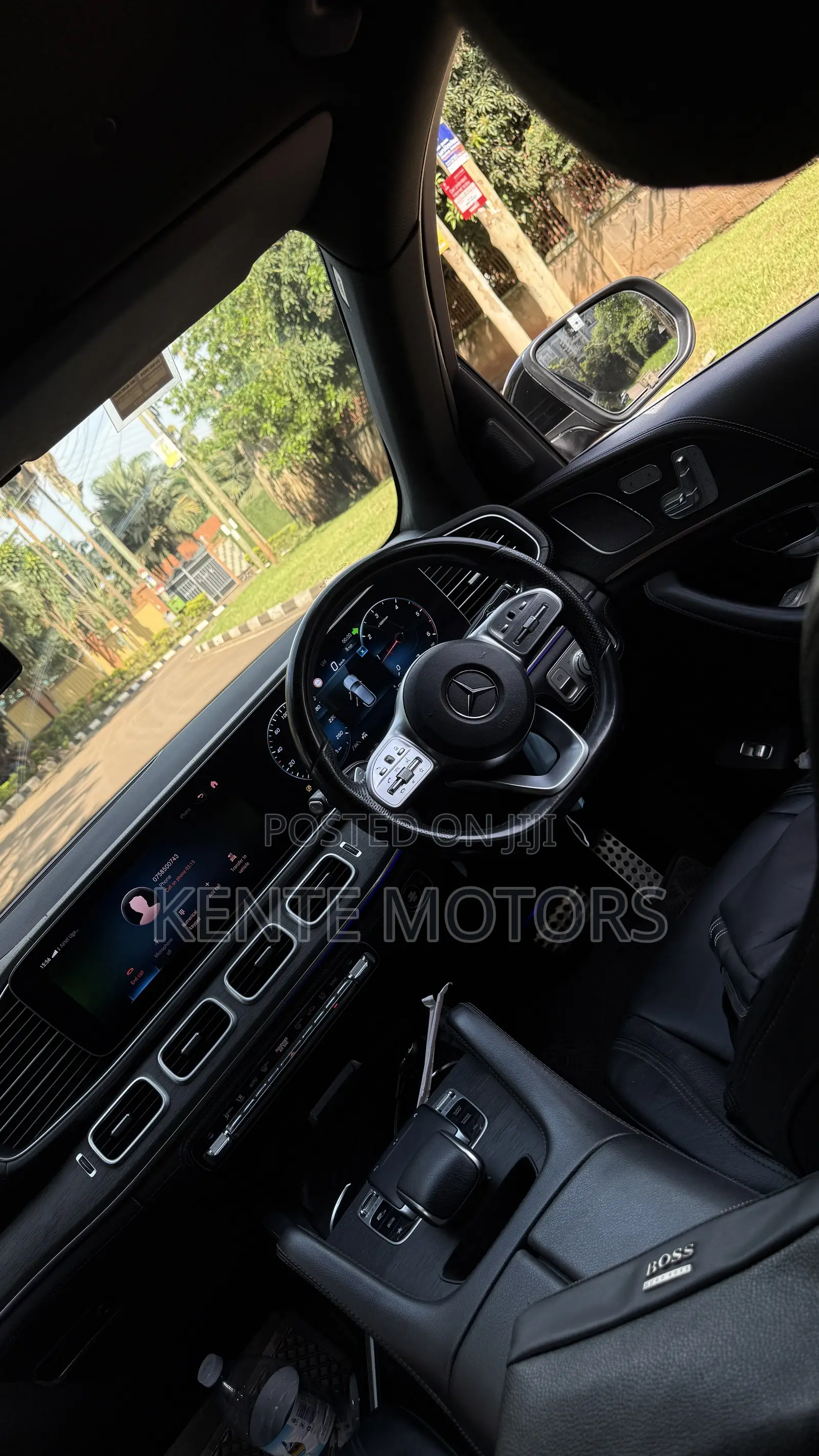 Mercedes-Benz GLE-Class GLE 350 2020