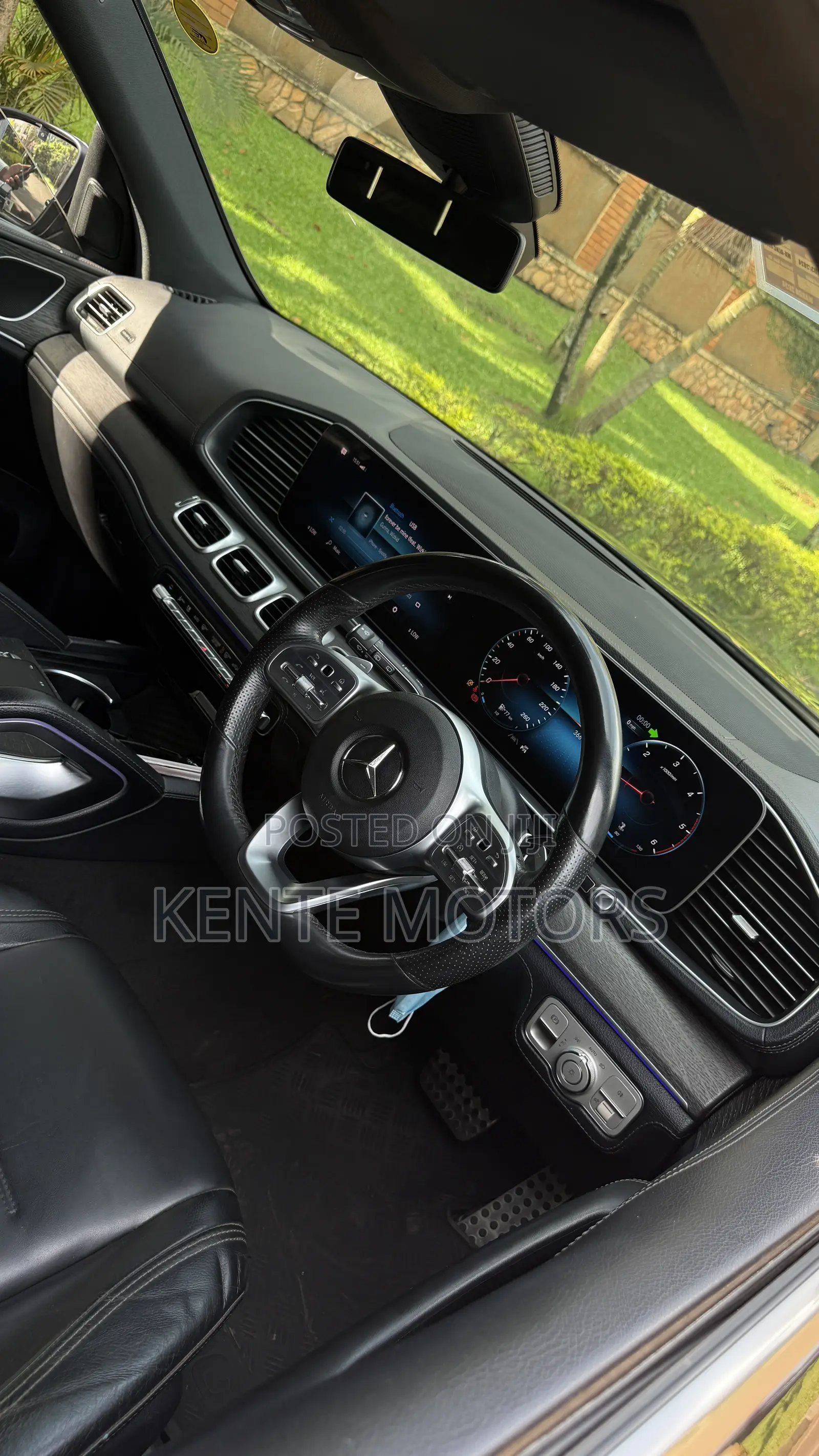 Mercedes-Benz GLE-Class GLE 350 2020