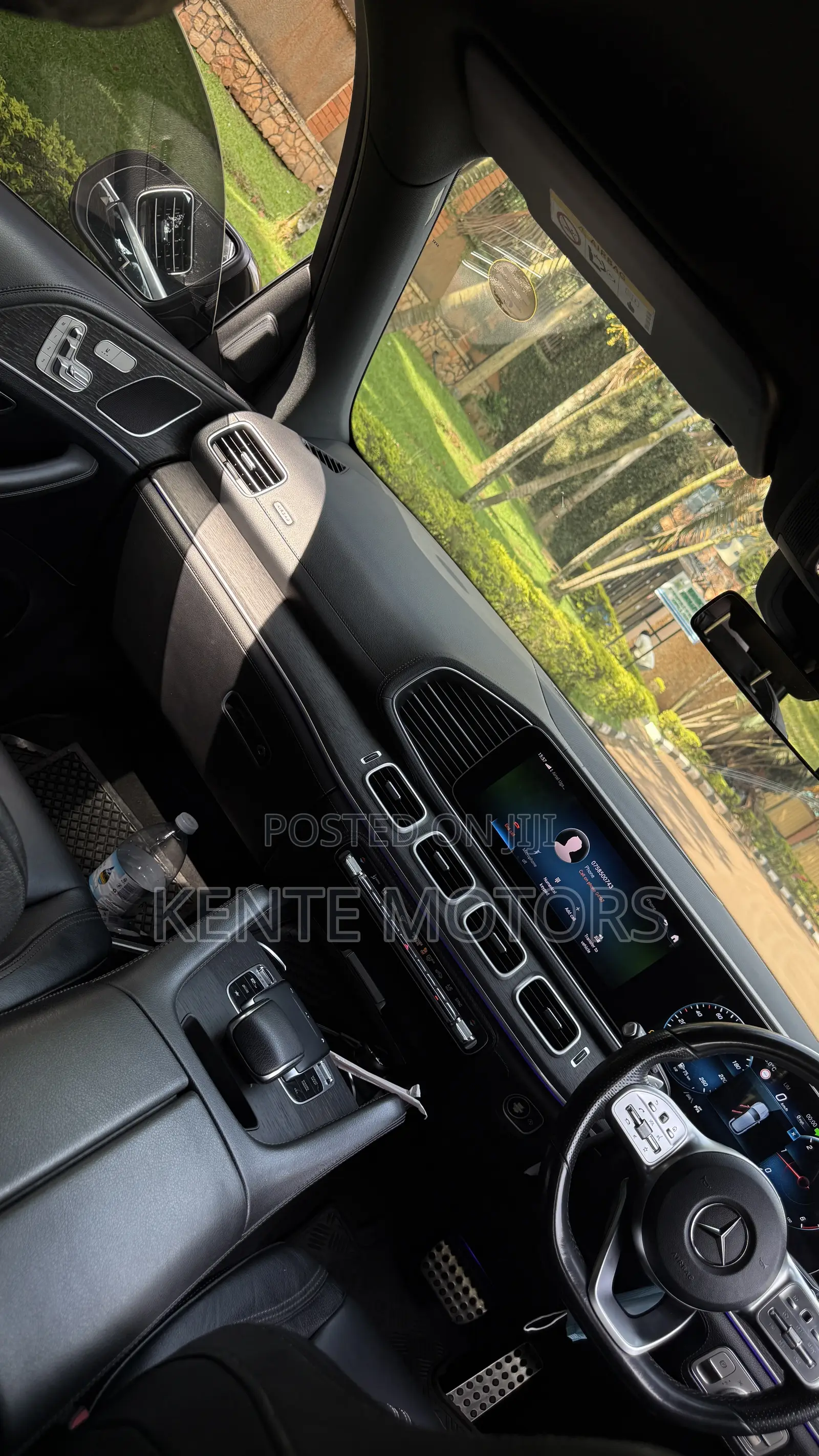 Mercedes-Benz GLE-Class GLE 350 2020