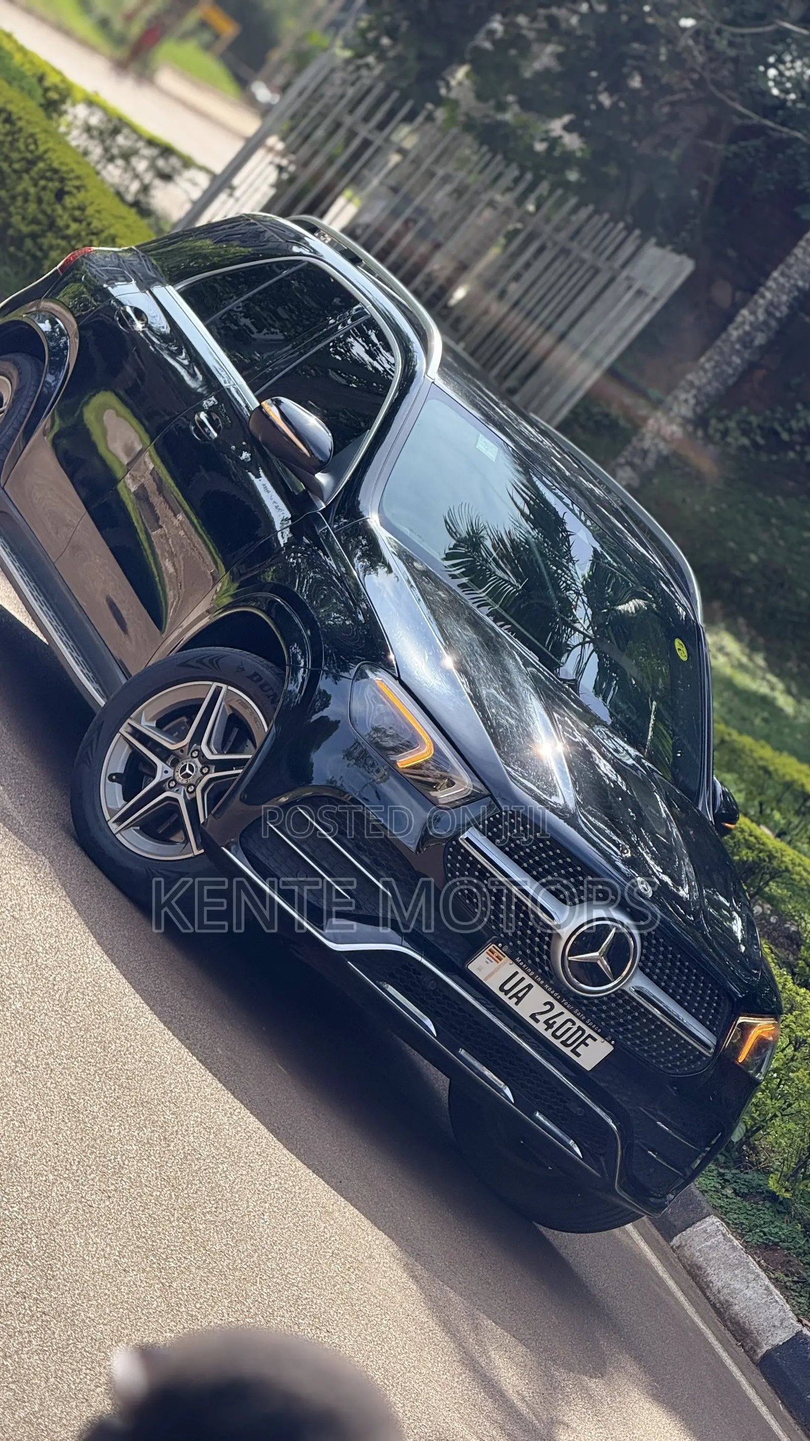 Mercedes-Benz GLE-Class GLE 350 2020