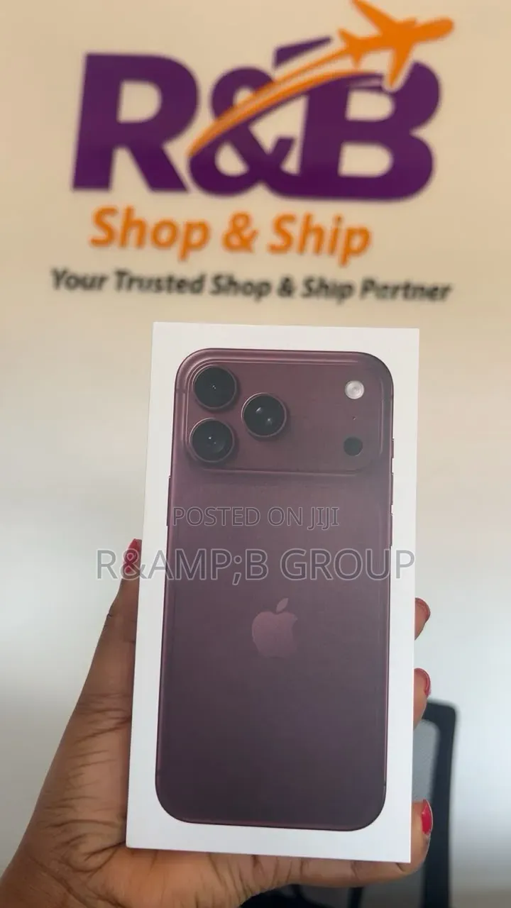 New Apple iPhone 18 Pro Max 512 GB