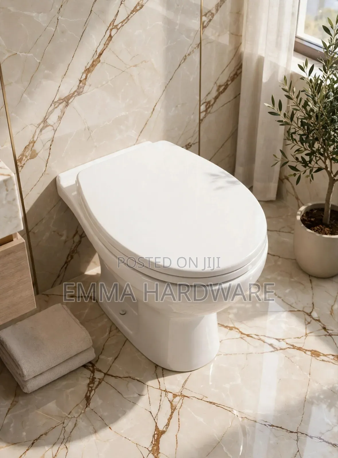 Toilet Seat With Set Covers Frencia Good Qualit