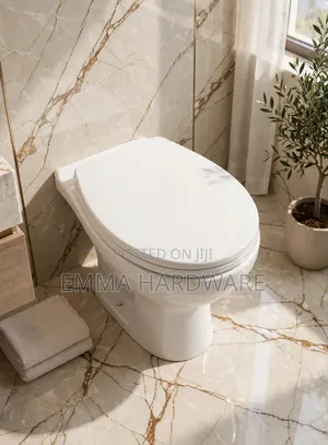 Toilet Seat With Set Covers Frencia Good Qualit