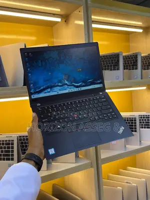 New Laptop Lenovo ThinkPad T480s 8GB Intel Core i7 SSD 512GB