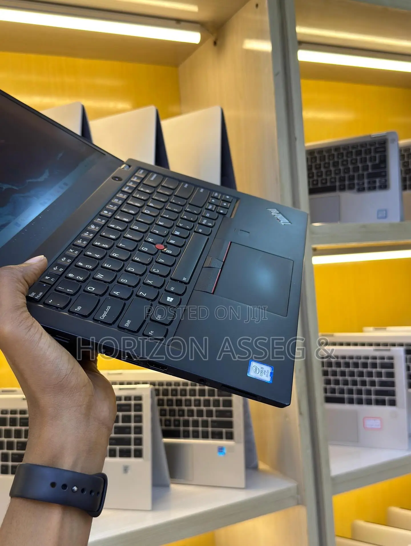 New Laptop Lenovo ThinkPad T480s 8GB Intel Core i7 SSD 512GB
