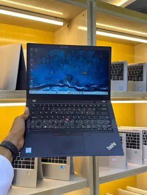 New Laptop Lenovo ThinkPad T480s 8GB Intel Core i7 SSD 512GB
