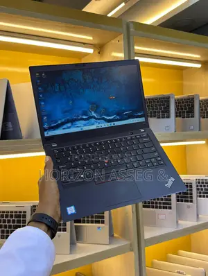 New Laptop Lenovo ThinkPad T480s 8GB Intel Core i7 SSD 512GB