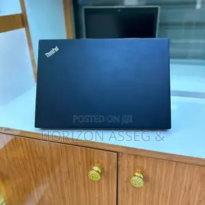 New Laptop Lenovo ThinkPad T480s 8GB Intel Core i5 SSD 256GB