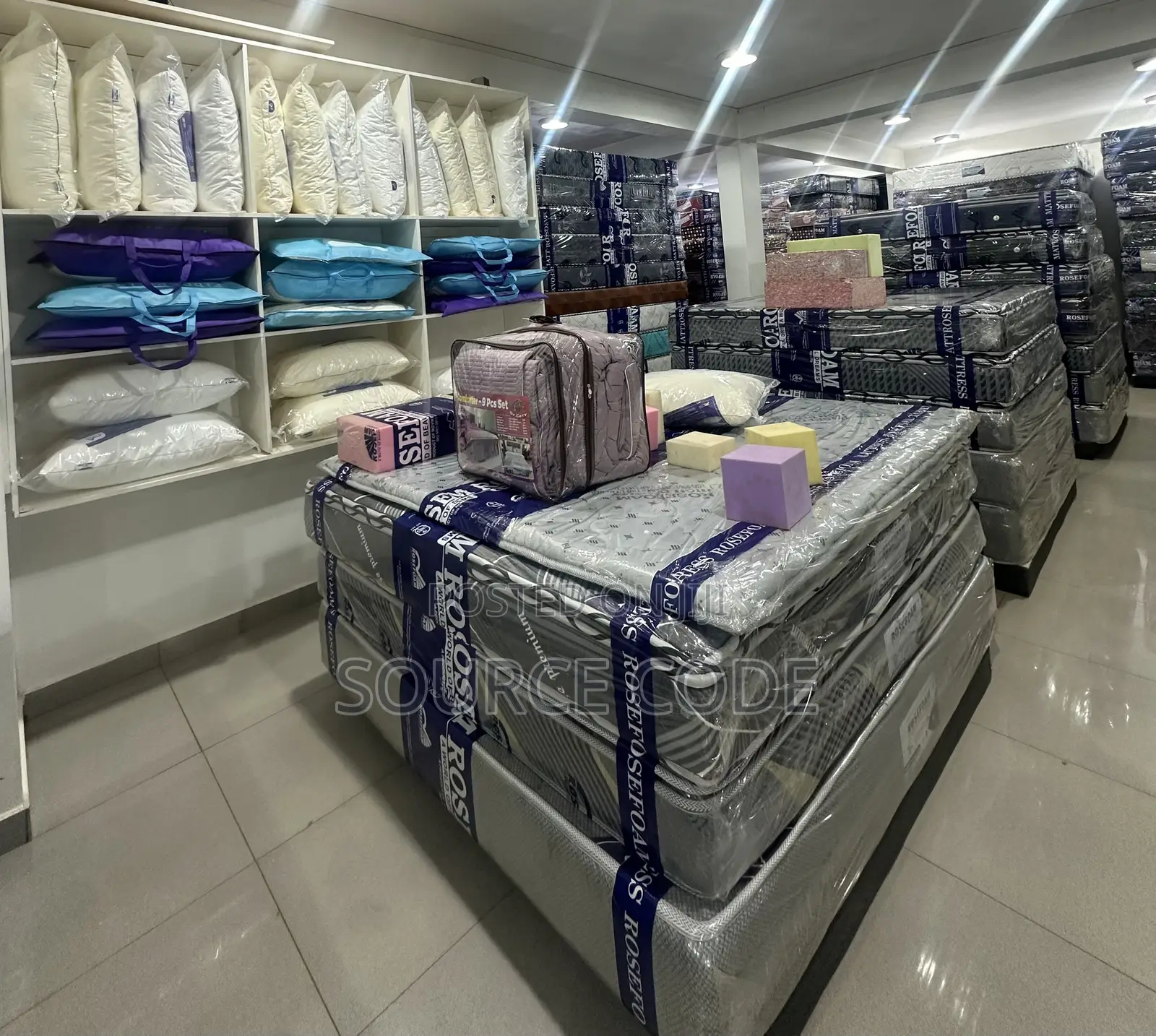 Durable Comfortable Mattress