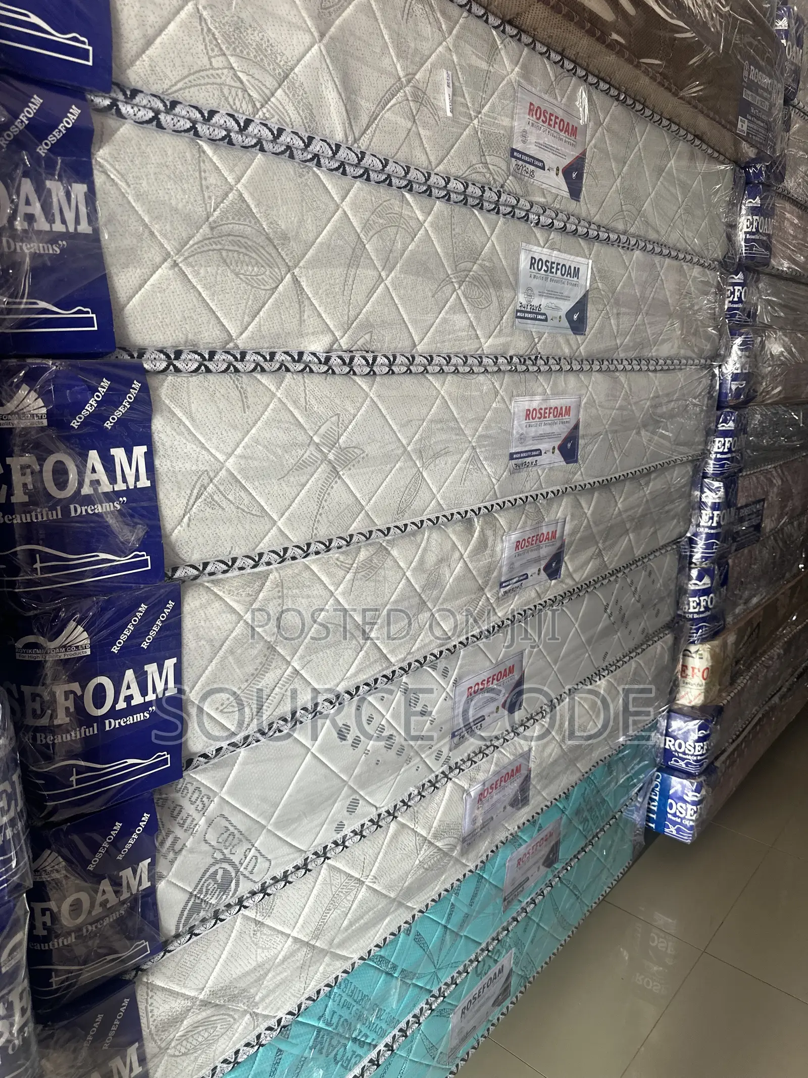 Durable Comfortable Mattress