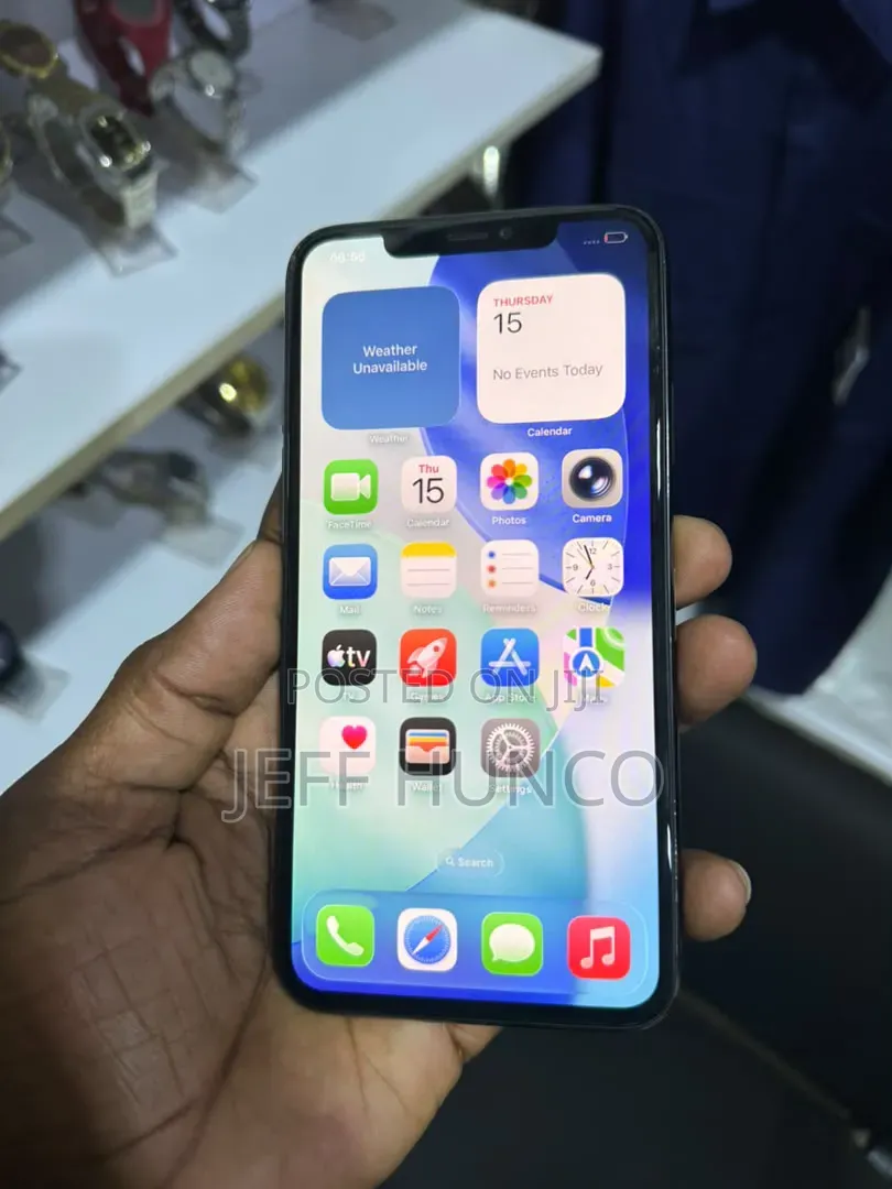 Apple iPhone 11 Pro Max 64 GB Black
