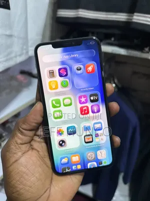 Apple iPhone 11 Pro Max 64 GB Black