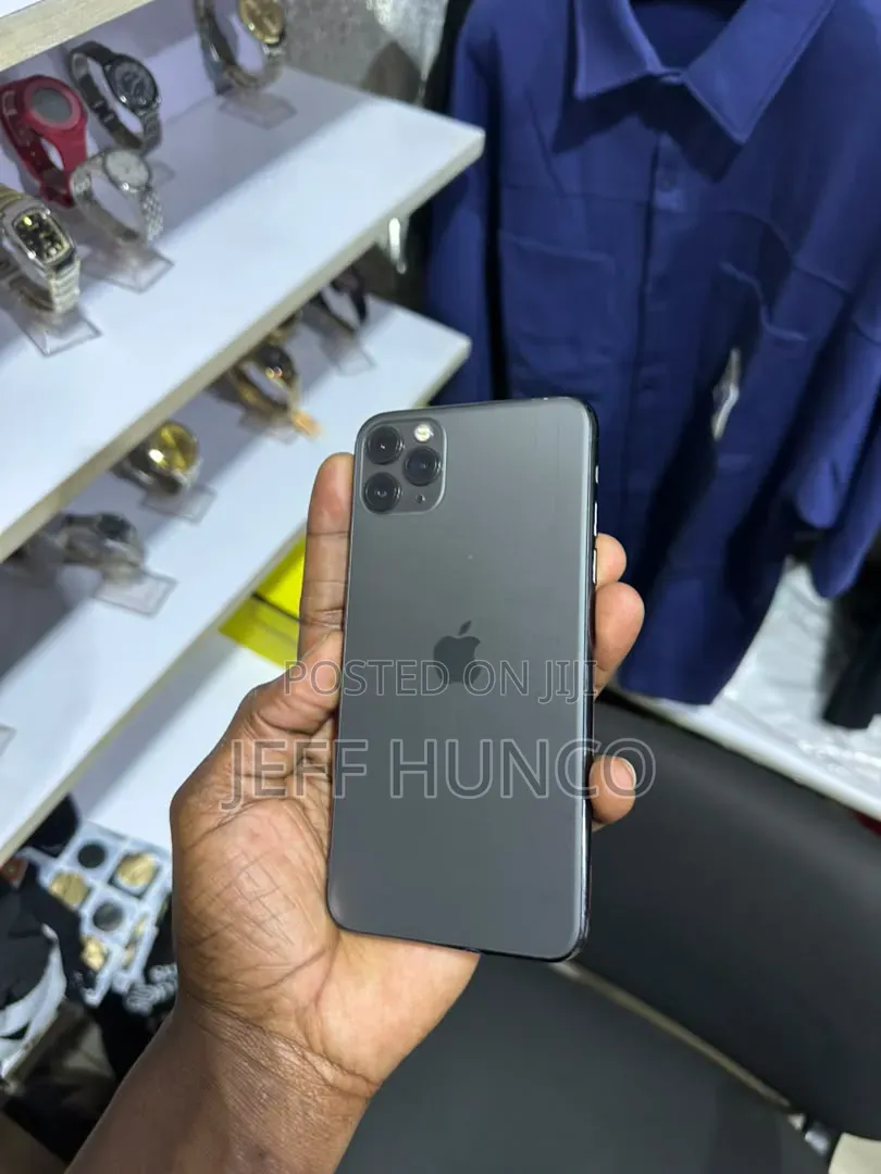 Apple iPhone 11 Pro Max 64 GB Black