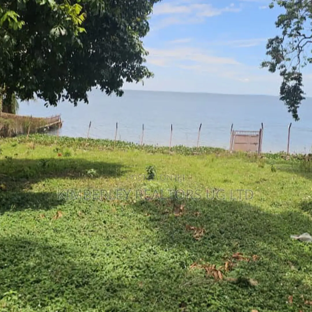  3 Acres of Lake Shore Land for Sale – Garuga, Entebbe Road