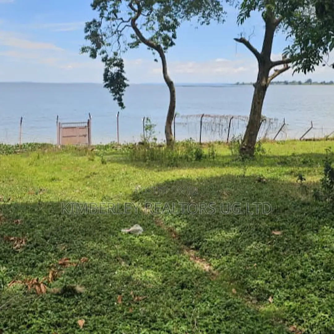  3 Acres of Lake Shore Land for Sale – Garuga, Entebbe Road