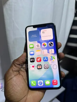 Apple iPhone 11 Pro Max 64 GB Black