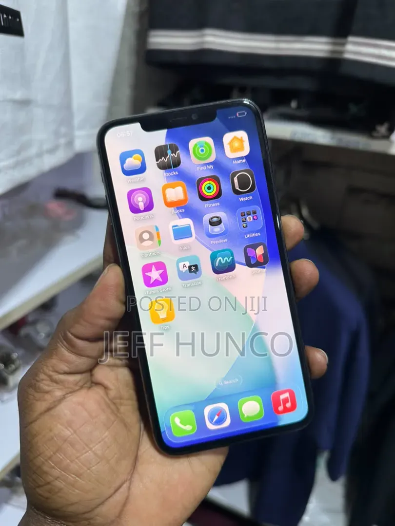 Apple iPhone 11 Pro Max 64 GB Black