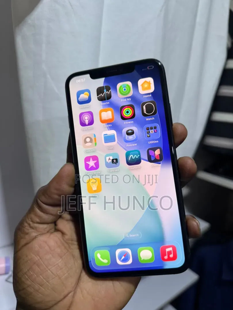 Apple iPhone 11 Pro Max 64 GB Black