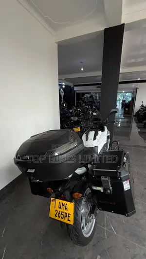 Honda NC700X 2020 White