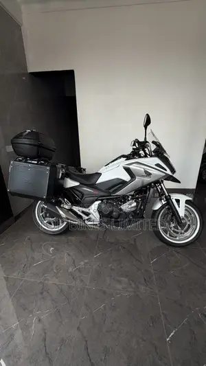 Honda NC700X 2020 White