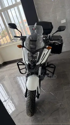 Honda NC700X 2020 White