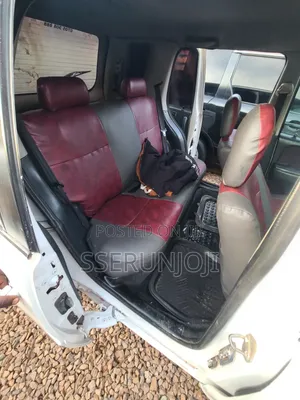 Toyota Raum 1.5 AWD 2004 White