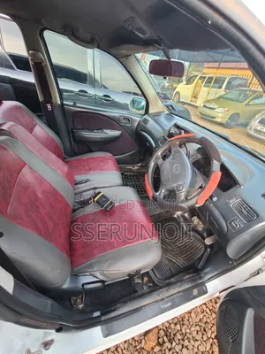 Toyota Raum 1.5 AWD 2004 White