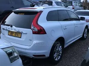 Volvo XC60 2015 White