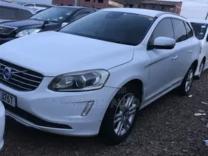 Volvo XC60 2015 White