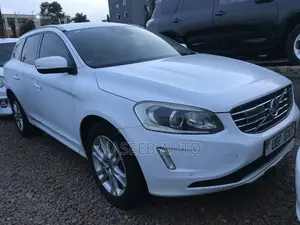 Volvo XC60 2015 White
