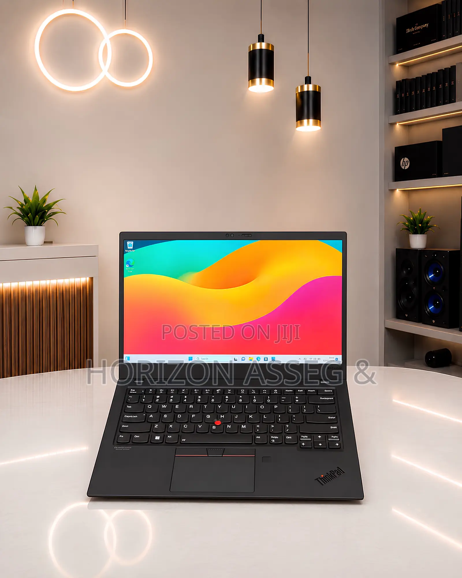 New Laptop Lenovo ThinkPad X1 Carbon 8GB Intel Core i7 SSD 256GB