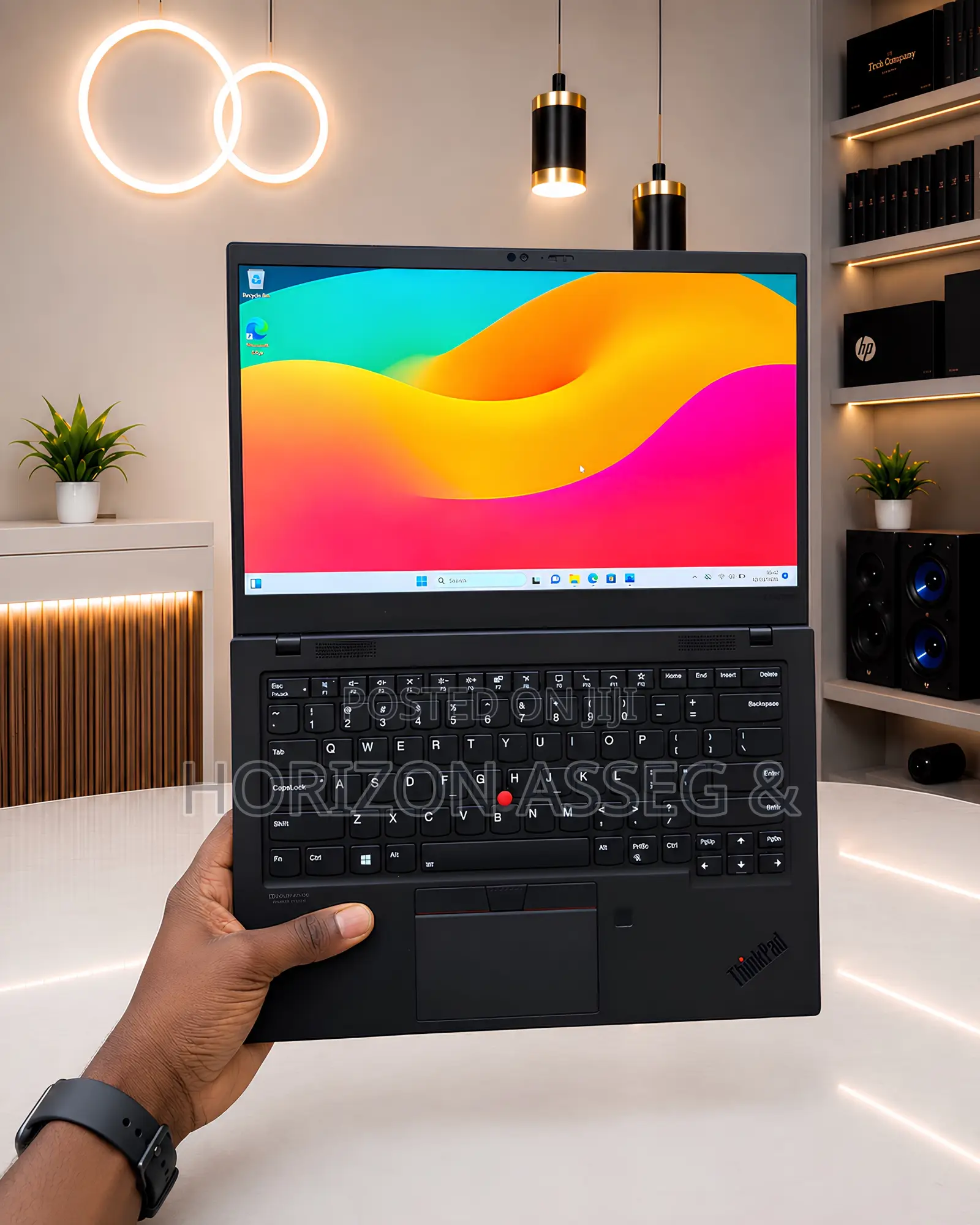 New Laptop Lenovo ThinkPad X1 Carbon 8GB Intel Core i7 SSD 256GB