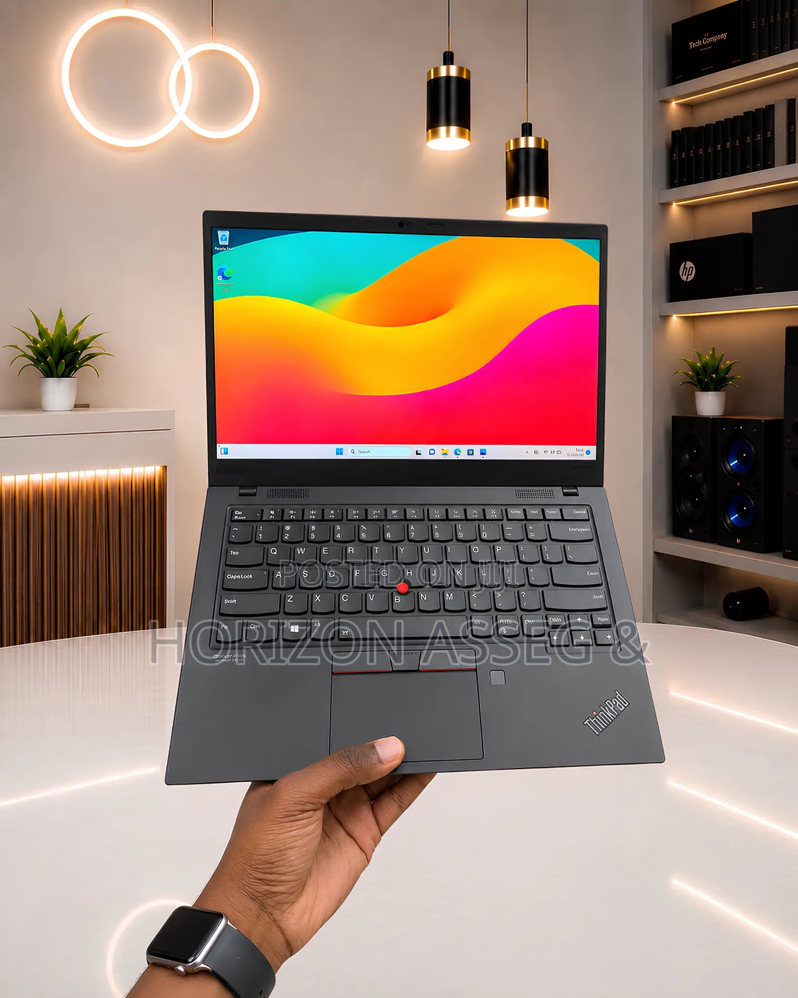 New Laptop Lenovo ThinkPad X1 Carbon 8GB Intel Core i7 SSD 256GB
