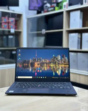 New Laptop Lenovo ThinkPad X1 Carbon 16GB Intel Core i5 SSD 512GB
