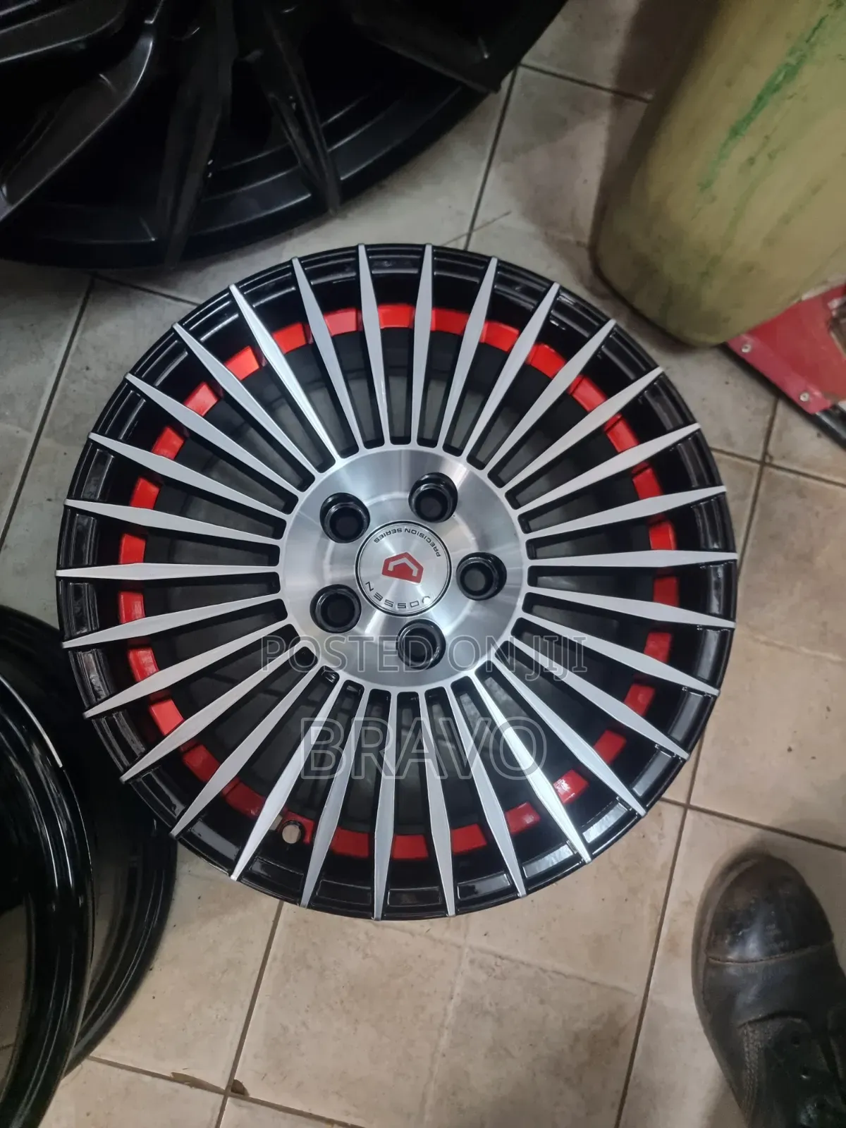 Premio New Model Rims Size 15 New Ones