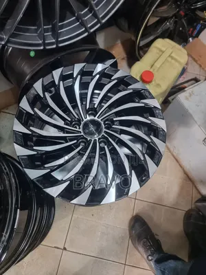 Premio New Model Rims Size 15 New Ones