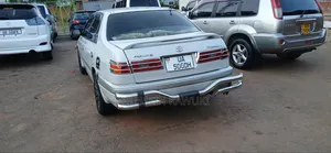 Toyota Corona Premio 1998 White