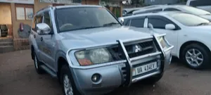 Mitsubishi Pajero 2007 Silver