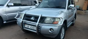 Mitsubishi Pajero 2007 Silver