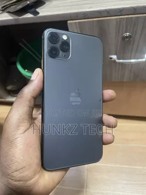 Apple iPhone 11 Pro Max 64 GB Black