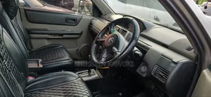 Nissan X-Trail 2005 Silver
