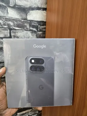 New Google Pixel 11 Pro Fold 256 GB Black