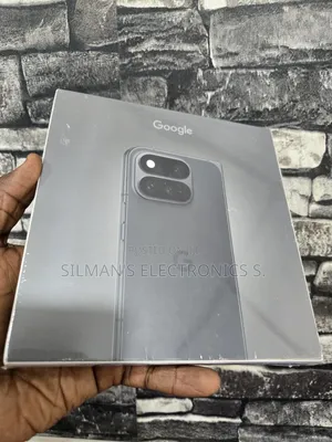 New Google Pixel 11 Pro Fold 256 GB Black