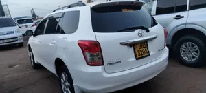 Toyota Corolla Fielder 2010 White