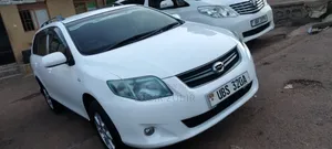 Toyota Corolla Fielder 2010 White