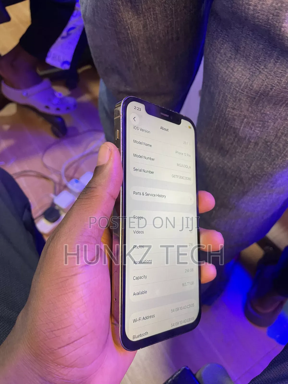 Apple iPhone 11 Pro Max 64 GB Black