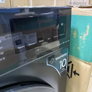 Hisense 9kg Front Loader Washing Machine
