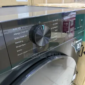 Hisense 9kg Front Loader Washing Machine